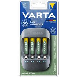 Varta 57680 Corriente alterna