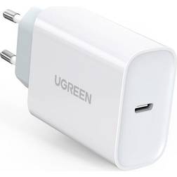 Ugreen Caricatore USB C 30W Bianco