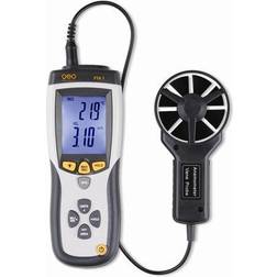 Geo-Fennel termometer/vindmåler FTA 1 temperatur omgivelserne