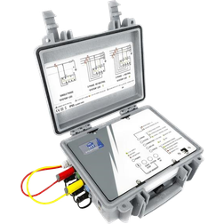 Elma HT PQA820 energianalysator