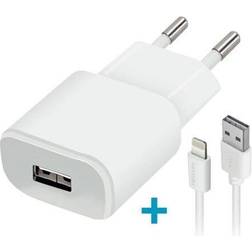 Forever Lader iPhone X/XS 8 7 6 5 SE