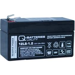 Q-Batteries Lakuda Q-batteries 12v-1.2ah 97x43x52