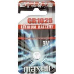 Jauch Jauch Quartz Knapcellebatteri CR1025 30 mAh