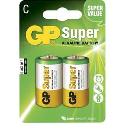 GP Batteries Batteri LR14 2/FP