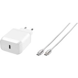 Vivanco superhurtig oplader til Samsung 45W