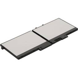 2-Power Laptop batteri til Dell Precision 3540 Mobile WorkStation