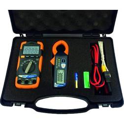 HT Instruments CAT III 600V Hand-Multimeter