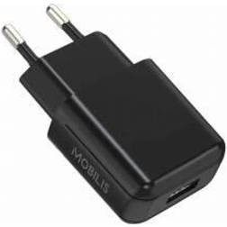 Mobilis strømforsyningsadapter USB