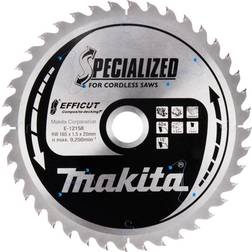 Makita E-12223 TCT 165 x 1.5 x 20 mm