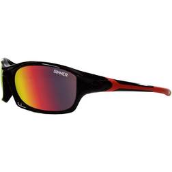 Sinner Eaton Sunglasses, Black