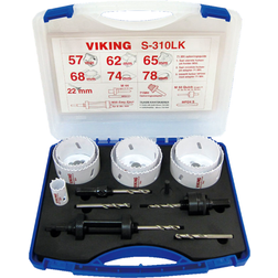 Viking S-310LK Hole Saw 7-Pieces