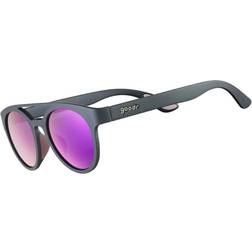 Goodr The New Prospector Sunglasses - Grå