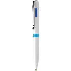 Schneiderpen Schneider Take Hvid 10 pcs