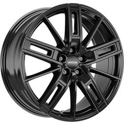 Ronal R67 JET BLACK 8.0x19 5/112.00 ET54 B66.6