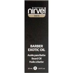 Nirvel Professional Barber Exotic Oil Aceite para Barba 30ml