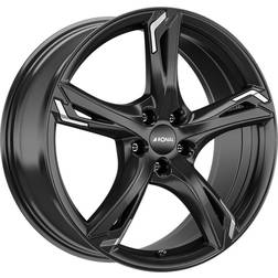 Ronal Felg R62 JB Chrome 8x19 5x114,3 ET40