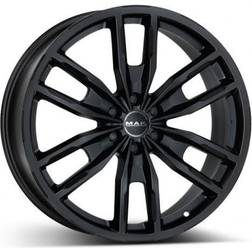 Mak black 9x20 6/139.7 ET19 CB78.1