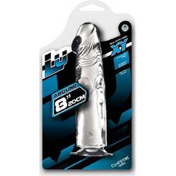 Dream Toys Crystal Dildo Rak 8 tum