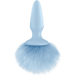 NS Novelties Bunny Tails Blue