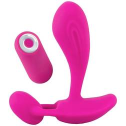 Sweet Smile Fjernstyret C- og G-punkts Vibrator