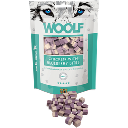 Woolf Chicken with Blueberry Bites 100g