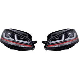 Osram Forlygtesæt VW Golf VII