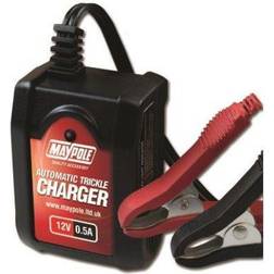 Maypole Automatic Trickle Battery Charger 0.5A 12V