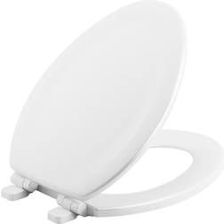 Kohler 20466-0 Stonewood Elongated Toilet Seat