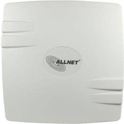 Allnet ANTDUALPATCH185 ANT-DUAL-PATCH-185-7 dBi-2.4-2.5 5.15-5.85 GHz-4