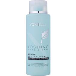 YONELLE_Yoshino Betaine Micellar Lotion betaine micellar water 400ml