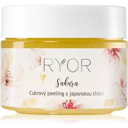 RYOR Sakura Sugar Body Scrub Japanese Cherry 325 G