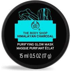 The Body Shop Himalayan Charcoal Purifying Glow Mask