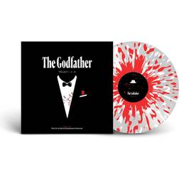 The Godfather Trilogy: I, II & III (Vinyl)