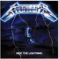 Metallica Ride the Lightning (CD)