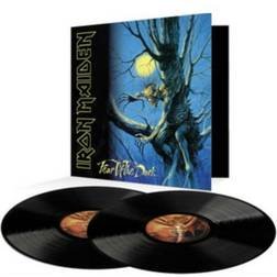 Iron Maiden Fear Of The Dark LP/Vinyl