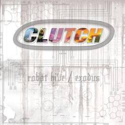 Clutch Robot Hive Exodus (Vinyl)
