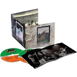 Led Zeppelin: IV 1971 (2014/Deluxe/Rem) (CD)