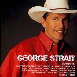 George Strait Icon (CD)