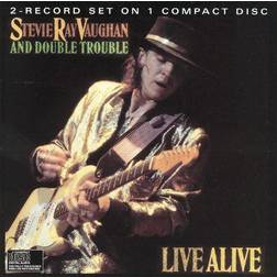 Stevie Ray Vaughan Live Alive (Vinyl)