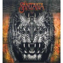 Santana: Santana IV 2016 (CD)