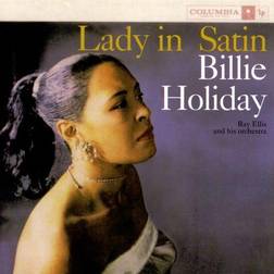 Billie Holiday Lady In Satin (Vinyl)