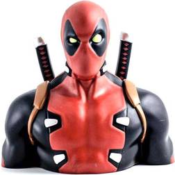 Marvel Deadpool Sparbössa bust 20cm