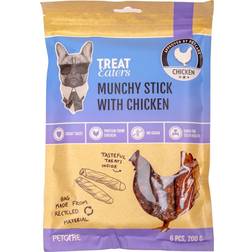 Treateaters TreatEaters Munchy Stick with chicken
