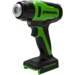 Greenworks 24V heat gun G24HG