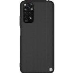 Nillkin Textured Case Durable reinforced case with a gel frame and nylon on the back Xiaomi Redmi Note 11S/Note 11 black