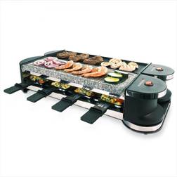 Korona 45071 Raclette Schwarz