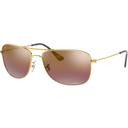 Ray-Ban RB3543 Chromance - Pourpre