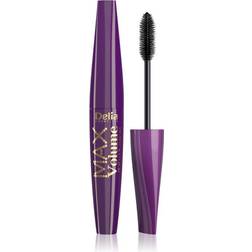 Delia Cosmetics New Look Volumising Lash-Separating Mascara Shade Black 12 ml