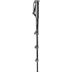 Manfrotto XPRO Aluminium 4-delad monopod (MPMXPROA4US)