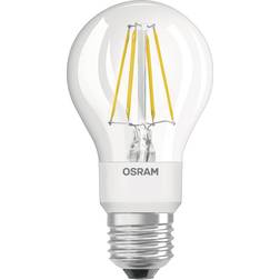 Osram Parathom LED E27 Pear Clear 4.5W 470lm 827 Replacer for 40W